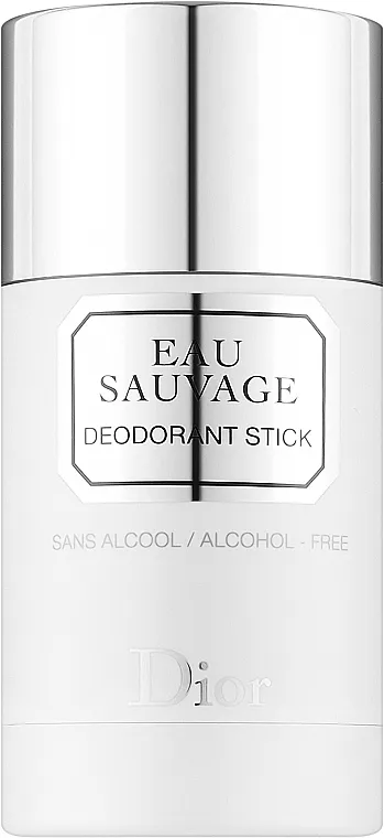 Dezodorans u stiku Dior Eau Sauvage