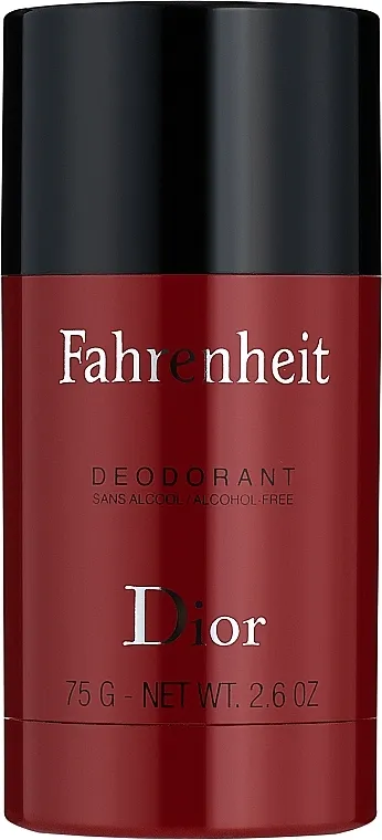 Dezodorans u stiku Dior Fahrenheit