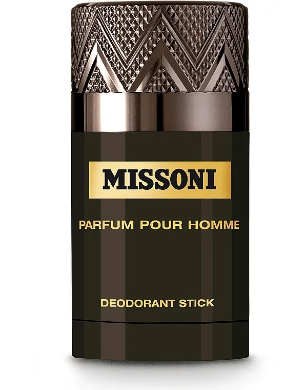 Dezodorans u stiku Missoni Parfum Pour Homme