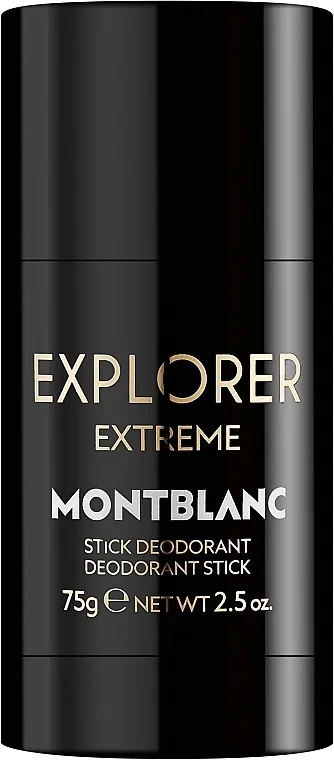 Dezodorans u stiku Montblanc Explorer Extreme