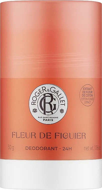 Dezodorans u stiku Roger &amp; Gallet Fleur de Figuier Deodorant