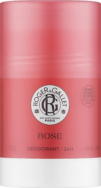 Dezodorans u stiku Roger &amp; Gallet Rose Deodorant