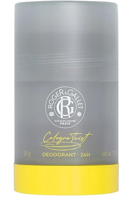 Dezodorans u štapiću Roger &amp; Gallet Cologne Twist