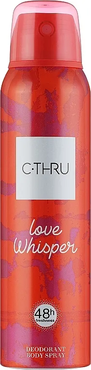 Dezodorans za tijelo C-Thru Love Whisper