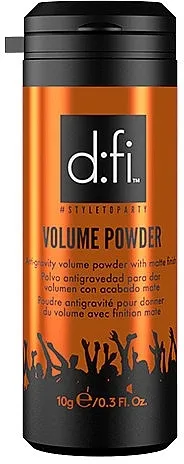 D:fi Anti-Gravity Volume Powder Puder za kosu