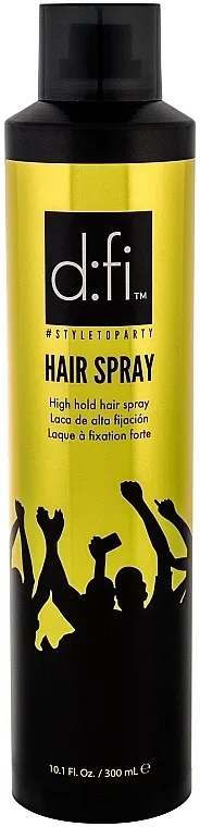 D:fi Hair Spray Sprej za oblikovanje kose