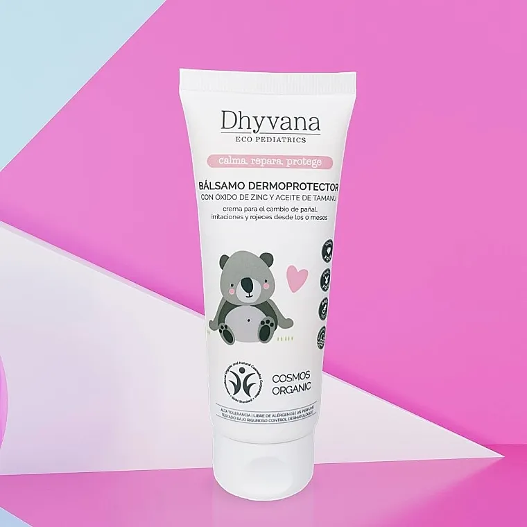 Dhyvana Protective Balm Zaštitni balzam za decu