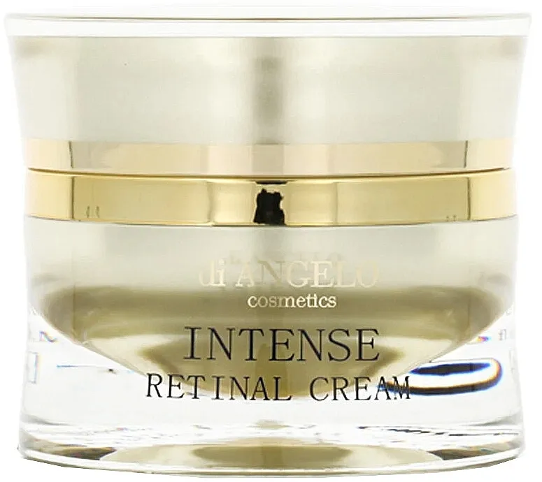 Di Angelo Cosmetics Intense Retinal Cream Intenzivna krema sa retinalom