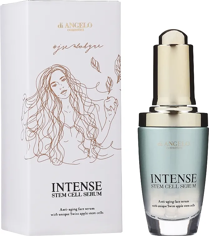 Di Angelo Intense Stem Cell Serum Serum za lice