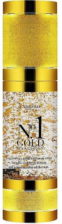 Di Angelo No1 Gold Face Serum Serum za lice