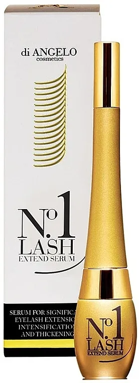 Di Angelo No.1 Lash Extend Serum Serum za rast trepavica