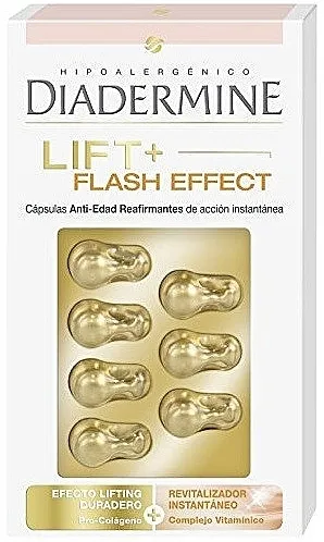 Diadermine Lift+ Flash Effect Capsules Kapsule za lice