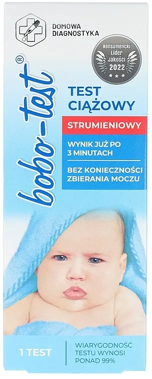 Diagnosis Bobo-Test Test za trudnoću u strujnom obliku