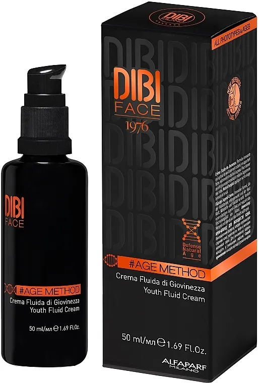 Dibi Age Method Youth Fluid Cream Kremasti fluid za lice