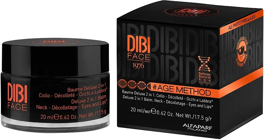 DIBI Milano Age Method Deluxe Balm Balzam za lice