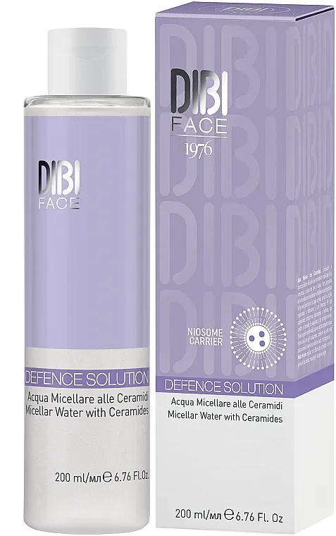 DIBI Milano Defence Solution Micellar Water With Ceramides Micelarna voda s ceramidima