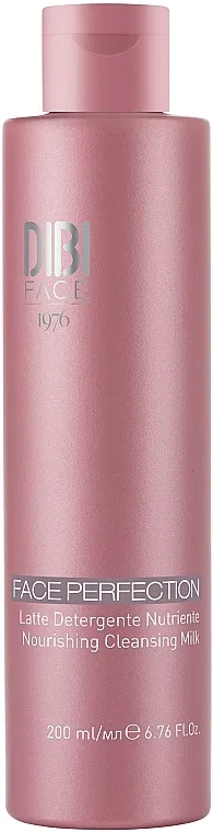 DIBI Milano Face Perfection Nourishing Cleansing Milk Hranjivo mlijeko za čišćenje za sve tipove kože