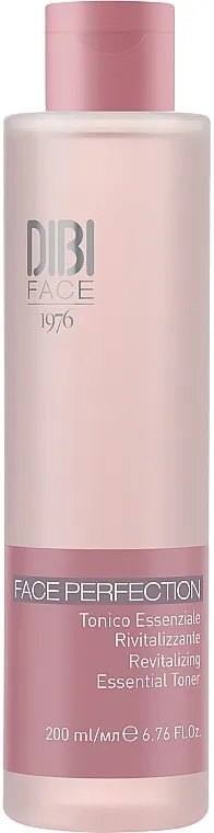DIBI Milano Face Perfection Revitalizing Essential Toner Revitalizirajući tonik