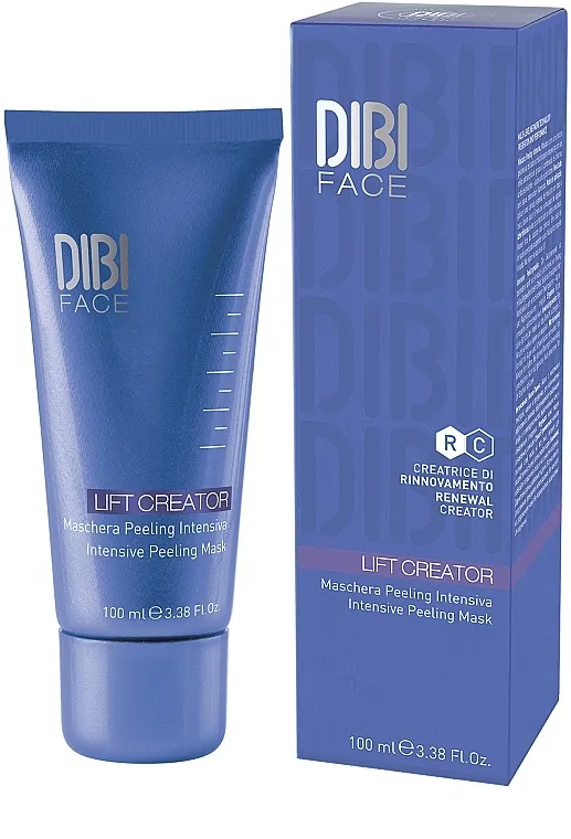 DIBI Milano Lift Creator Intensive Peelig Mask Intenzivna piling maska "Stvoritelj obnove"