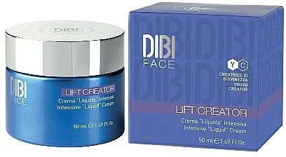 DIBI Milano Lift Creator Intensive "Liquid" Cream Intenzivna tekuća krema "Stvoritelj mladosti"