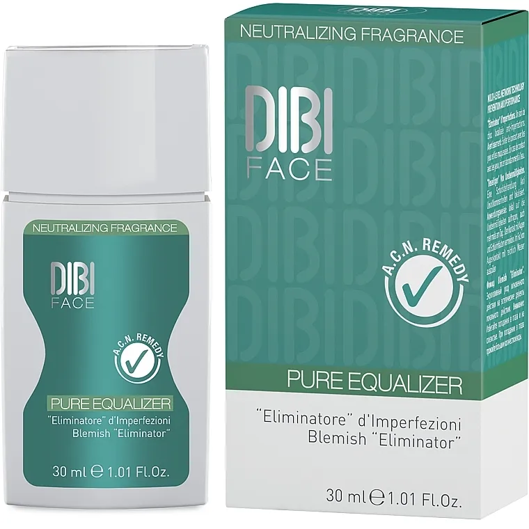 DIBI Milano Pure Equalizer SOS Blemish Eliminator Fluid za lice lokalnog djelovanja
