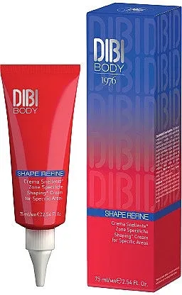 DIBI Milano Shaping Refine Cream for Specific Areas Krema za oblikovanje za određena područja