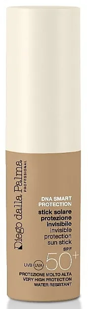 Diego dala Palma Invisible Protection Sun Stick SPF 50+ Sun stick "Nevidljiva zaštita tetovaža i osjetljivih područja" SPF 50