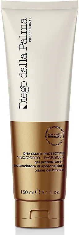 Diego dala Palma Primer Gel Bronzer Gel za pripremu i produbljivanje tamnjenja