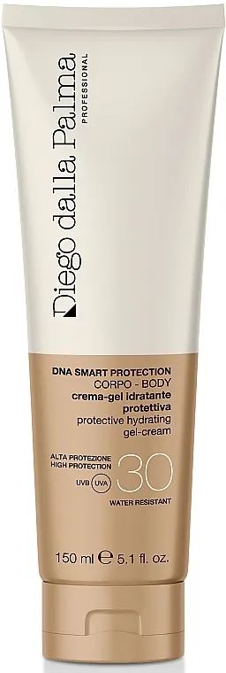 Diego dala Palma Protective Hydrating Gel-Cream SPF 30 Hidratantni gel za sunčanje SPF 30
