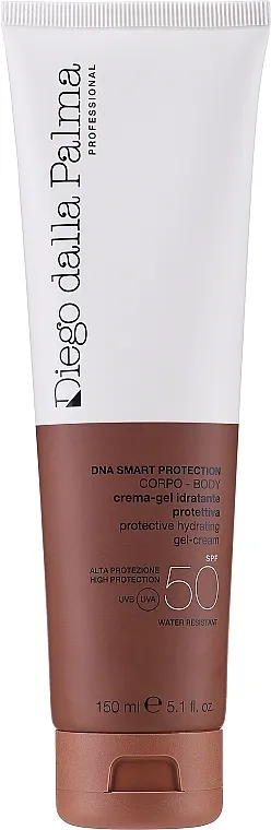 Diego dala Palma Protective Hydrating Gel-Cream SPF 50 Hidratantni gel za sunčanje SPF 50