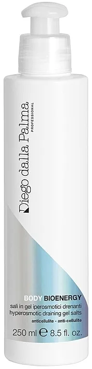 Diego Dalla Palma Bioenergy Hyperosmotic Draining Gel Salts Gel s morskom solju