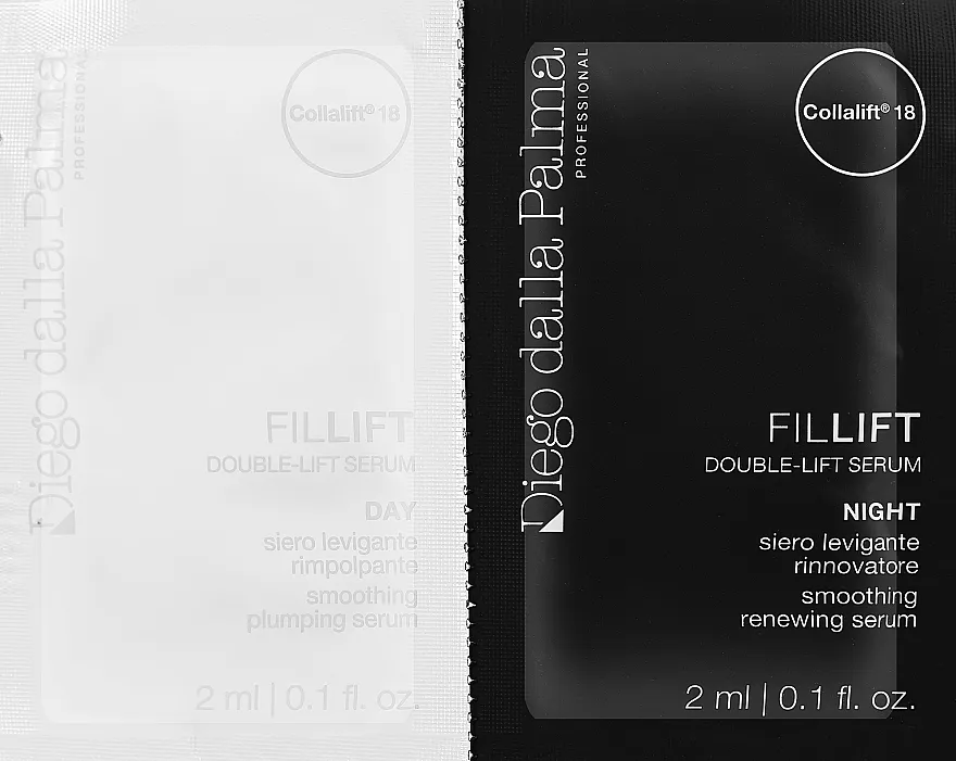 Diego Dalla Palma Pro Double Fillift Serum (uzorak) DAR! Dvostruki lifting serum