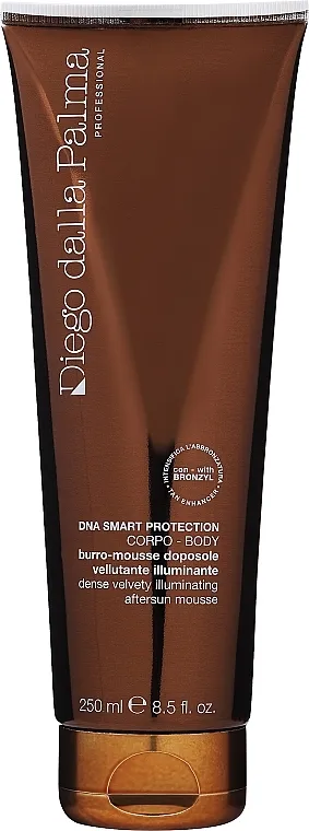 Diego Dalla Palma Professional Dense Velvety Illuminating Aftersun Mousse Penasto ulje posle sunčanja