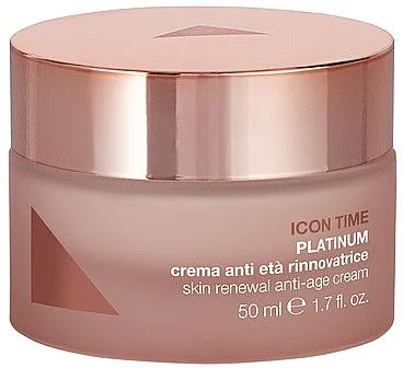 Diego Dalla Palma Professional Icon Time Platinum Matrix Renewing Cream Krema protiv starenja sa platinom