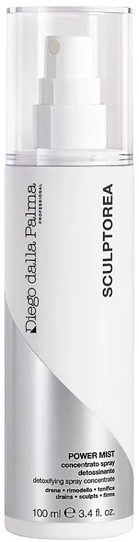 Diego Dalla Palma Professional Sculptorea Power Mist Detoxifying Spray Concentrate Koncentrovana maglica za telo