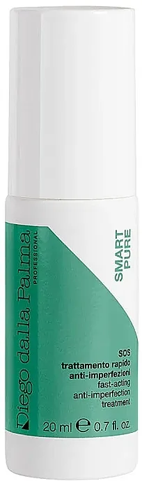 Diego Dalla Palma Professional Smart Pure Fast-Acting Anti-Imperfection Treatment Serum protiv nesavršenosti