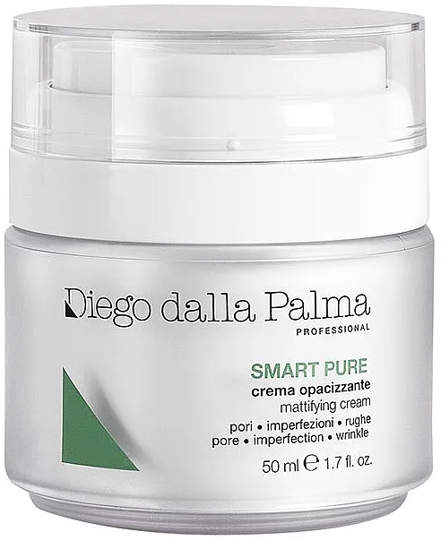 Diego Dalla Palma Professional Smart Pure Mattifying Cream Matirajuća krema za lice