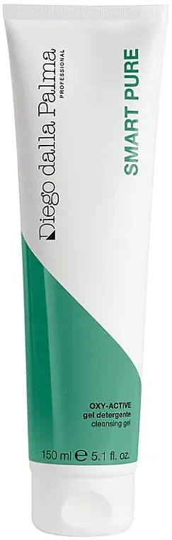 Diego Dalla Palma Professional Smart Pure Oxy-Active Cleansing Gel Gel za umivanje lica za problematičnu kožu