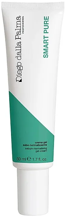 Diego Dalla Palma Professional Smart Pure Sebum-Normalising Gel-Cream Seboregulaciona krema-gel za lice
