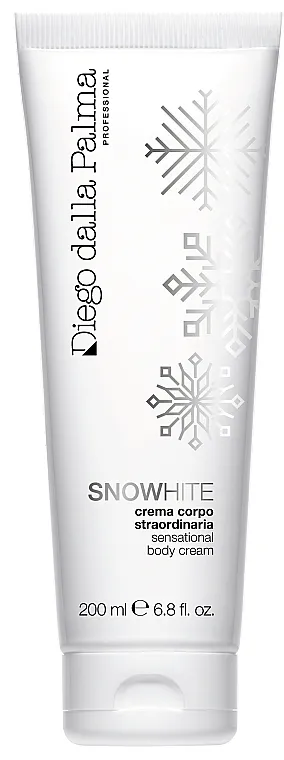 Diego Dalla Palma Professional Snowhite Sensational Body Cream Krema za telo