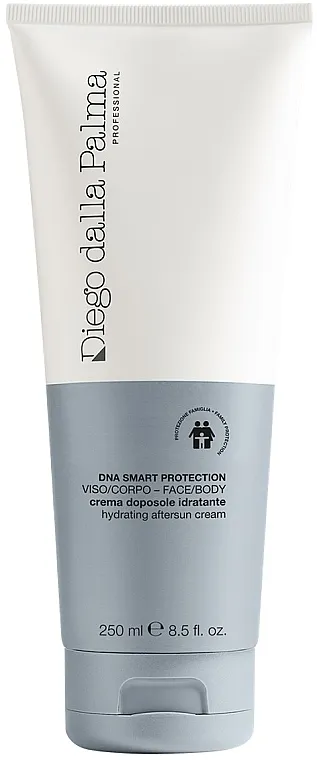 Diego Dalla Palma Professional SPF50 DNA Smart Protection Hydrating Aftersun Cream Umirujuća krema posle sunčanja