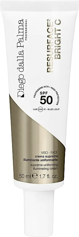Diego Dalla Palma Resurface2 Bright C SPF50 Super balans krema sa vitaminom C