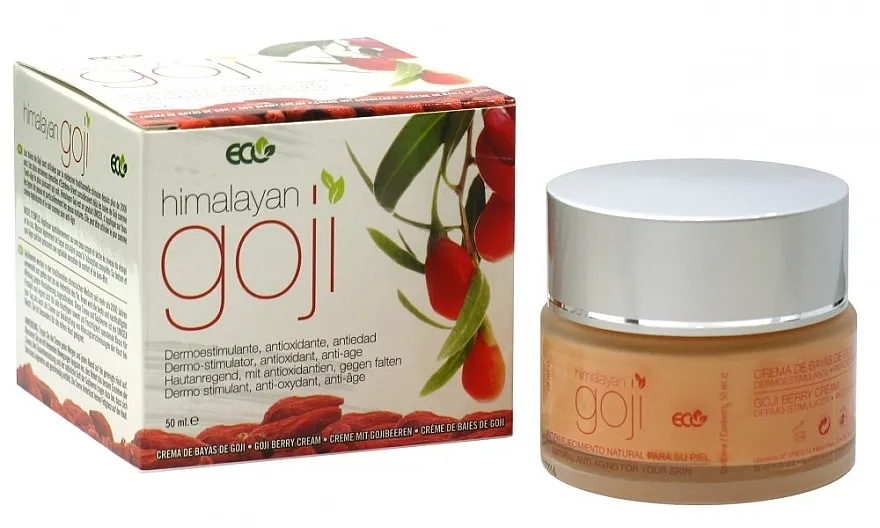 Diet Esthetic Himalayan Goji Cream Krema za lice