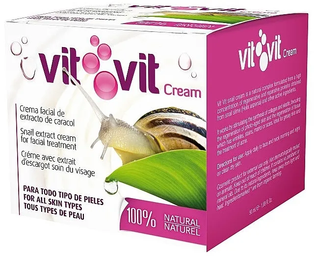Diet Esthetic Vit Vit Cream Krema za lice