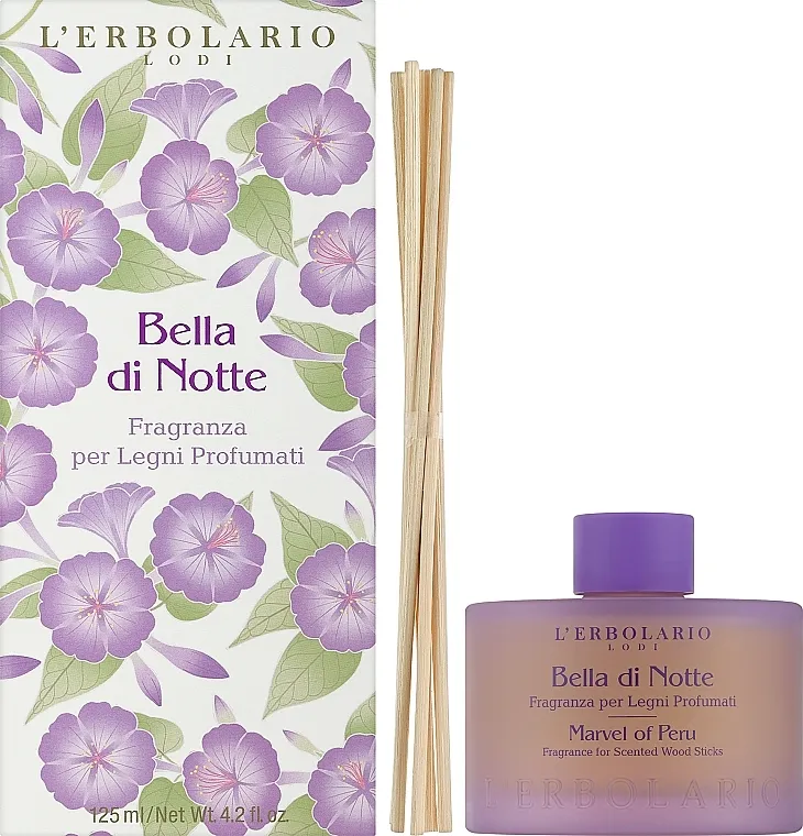 Difuzor mirisa L'Erbolario Bella di Notte
