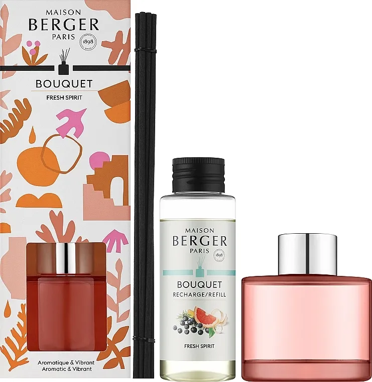 Difuzor mirisa Maison Berger Fresh Spirit Bouquet