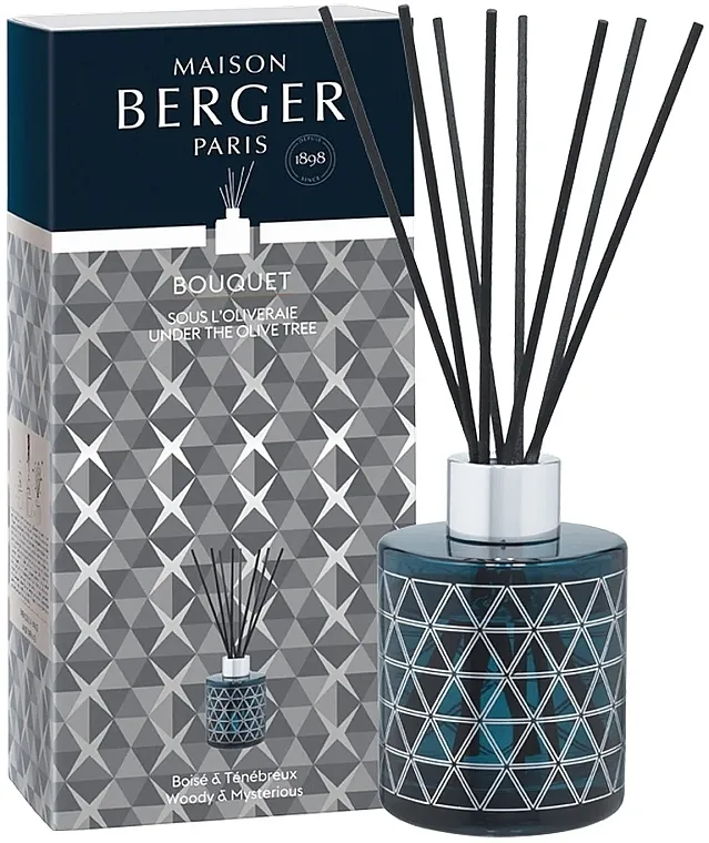Difuzor mirisa Maison Berger Geode Under the Olive Tree Blue