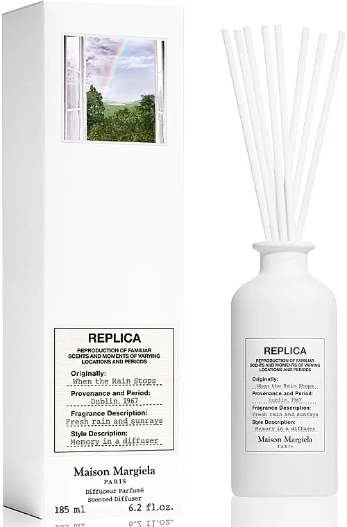 Difuzor mirisa Maison Martin Margiela Replica When the Rain Stops