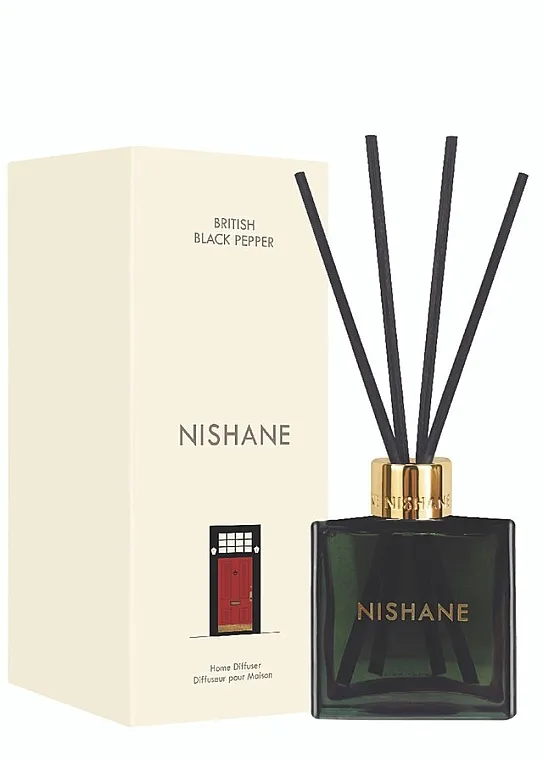 Difuzor mirisa Nishane British Black Pepper Home Diffuser