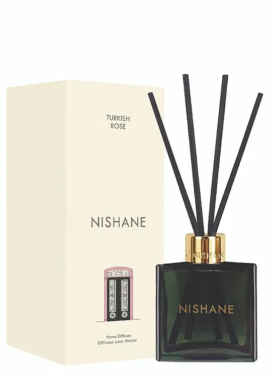 Difuzor mirisa Nishane Turkish Rose Home Diffuser